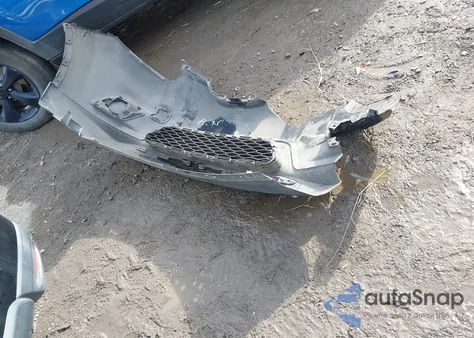 2015 Nissan Rogue Sv из США, поврежденный, VIN KNMAT2MT9FP543794